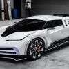 Bugatti Centodieci.
