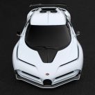 Bugatti Centodieci, una edición exclusiva que homenajea al EB110