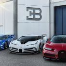 Bugatti Centodieci, una edición exclusiva que homenajea al EB110