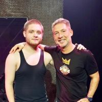 El mensaje de Adrián Suar a su hijo