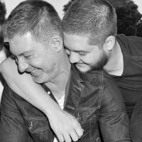 El mensaje de Adrián Suar a su hijo