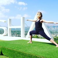 El retiro espiritual y detox de Carla Peterson junto a su hermana