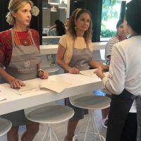 El retiro espiritual y detox de Carla Peterson junto a su hermana