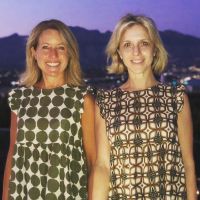 El retiro espiritual y detox de Carla Peterson junto a su hermana