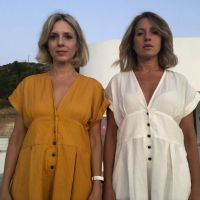 El retiro espiritual y detox de Carla Peterson junto a su hermana