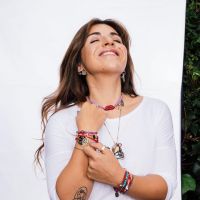 El sentido mensaje de Ginaninna Maradona a su hijo por el Día del Niño