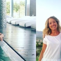 GALERÍA | El retiro espiritual y detox de Carla Peterson junto a su hermana