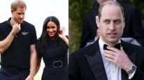 El comportamiento "tóxico" del príncipe Harry y Meghan Markle provoca "celos" en el Príncipe William