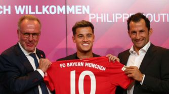 coutinho @FCBayern perfilcom 19082019