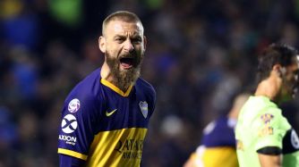 de rossi boca 190819