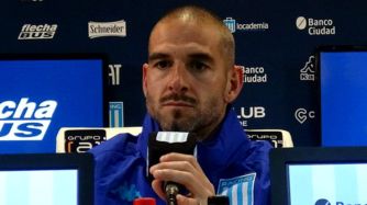 licha lopez conferencia @RacingClub perfilcom 19082019