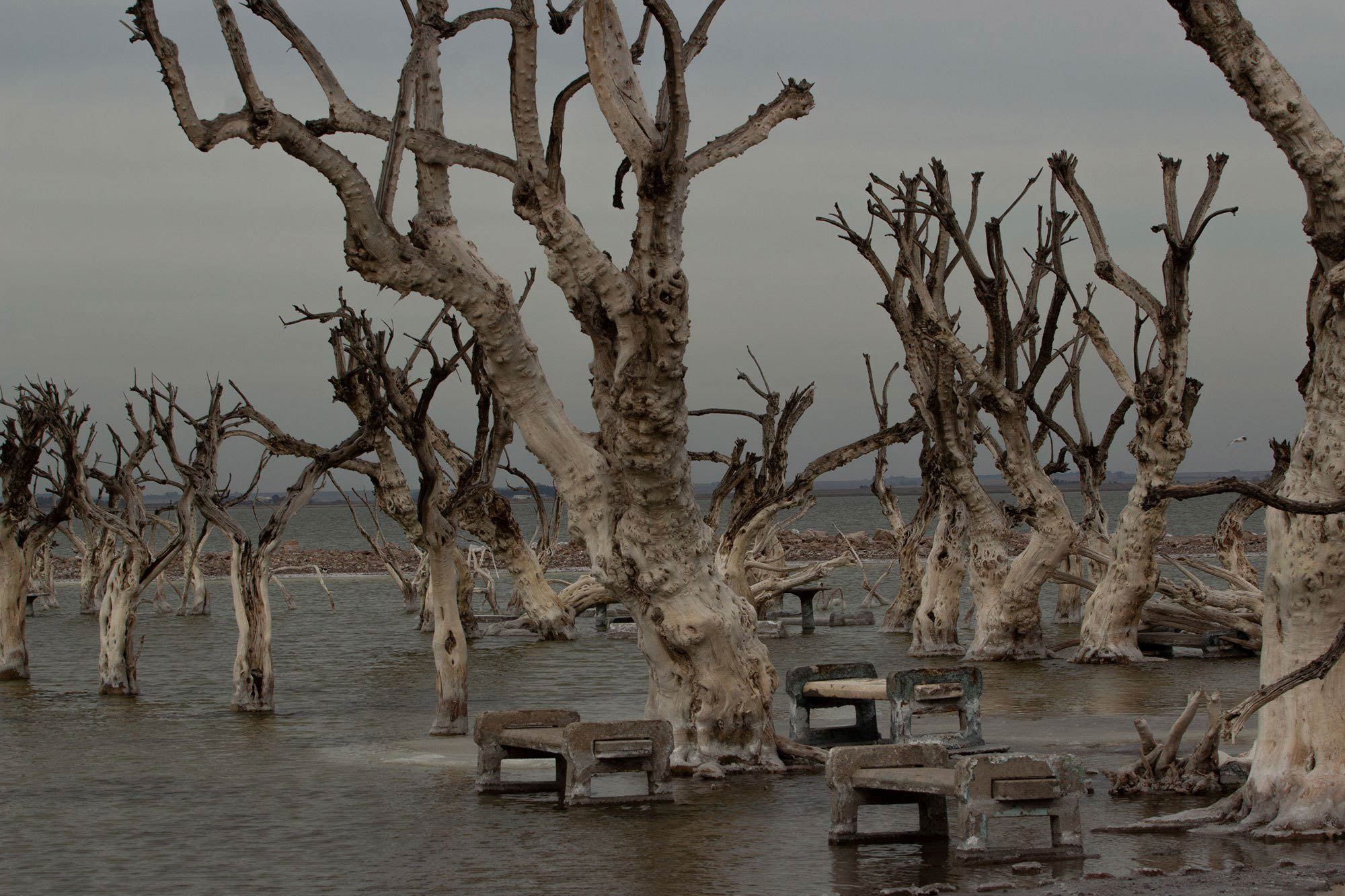 Ruinas de Epecuén