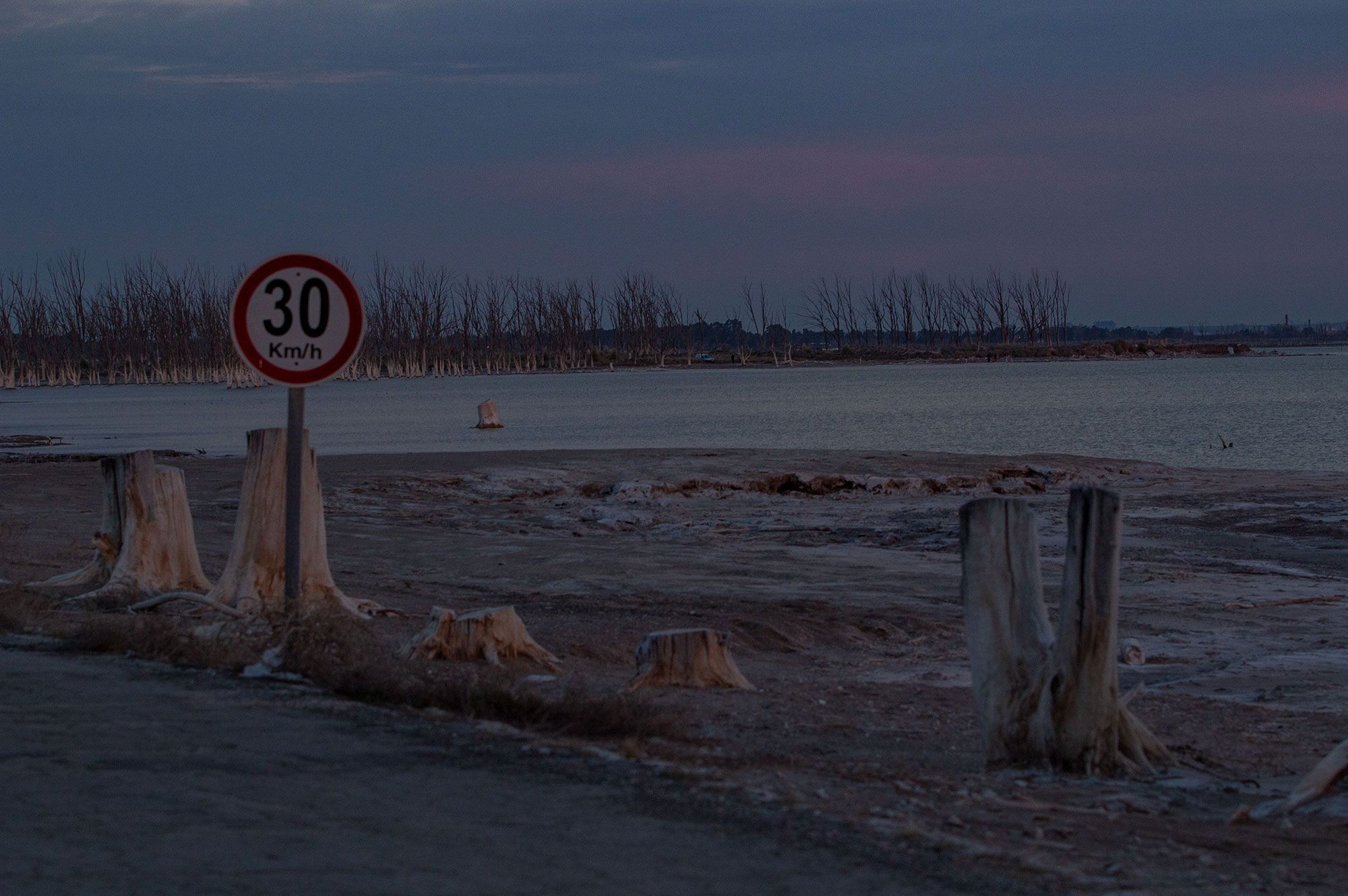 Ruinas de Epecuén