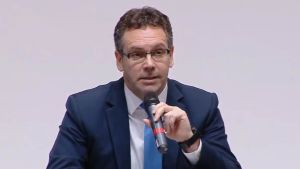 Guido Sandleris, presidente del Banco Central de la República Argentina.