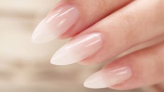 uñas esculpidas