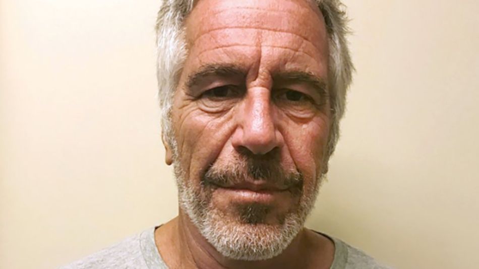 El multimillonario Jeffrey Epstein fue arrestado a principios de julio.