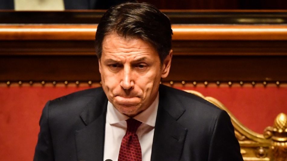 giuseppe conte