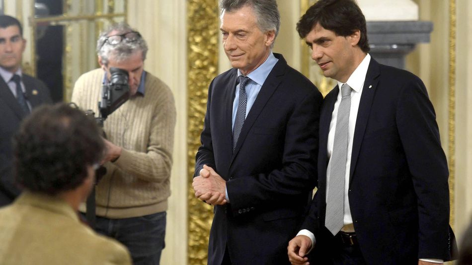 Hernán Lacunza ministro_g