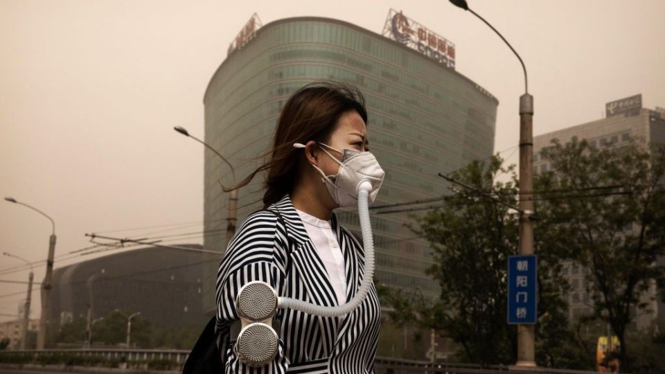 China Daily Life- Weather