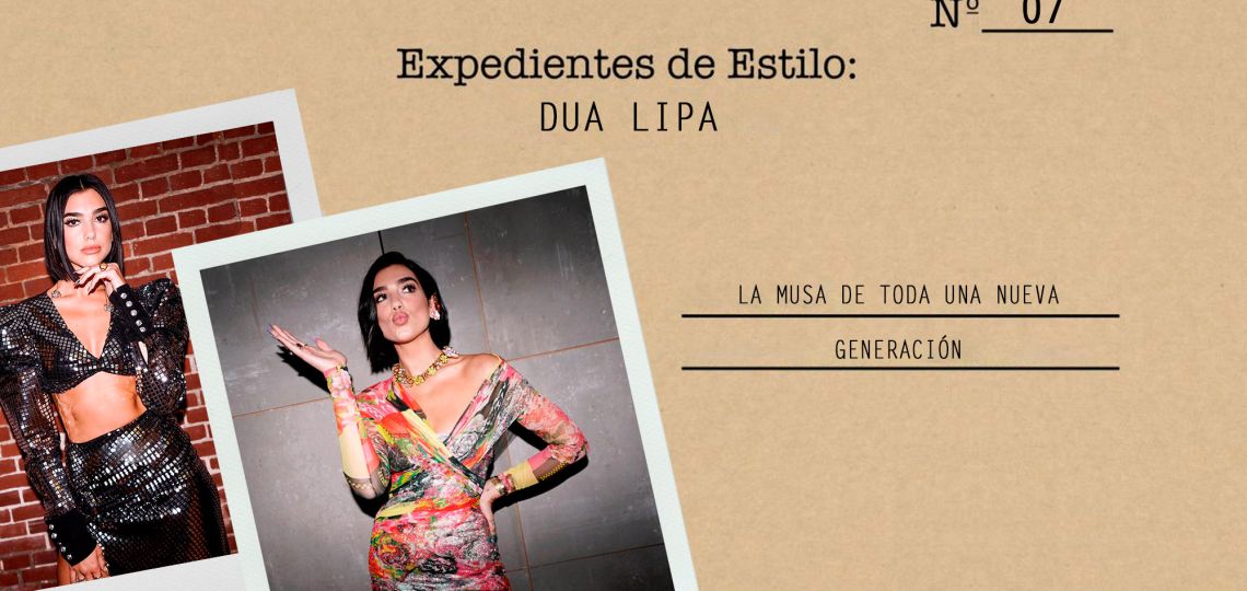 Las claves del estilo de Dua Lipa