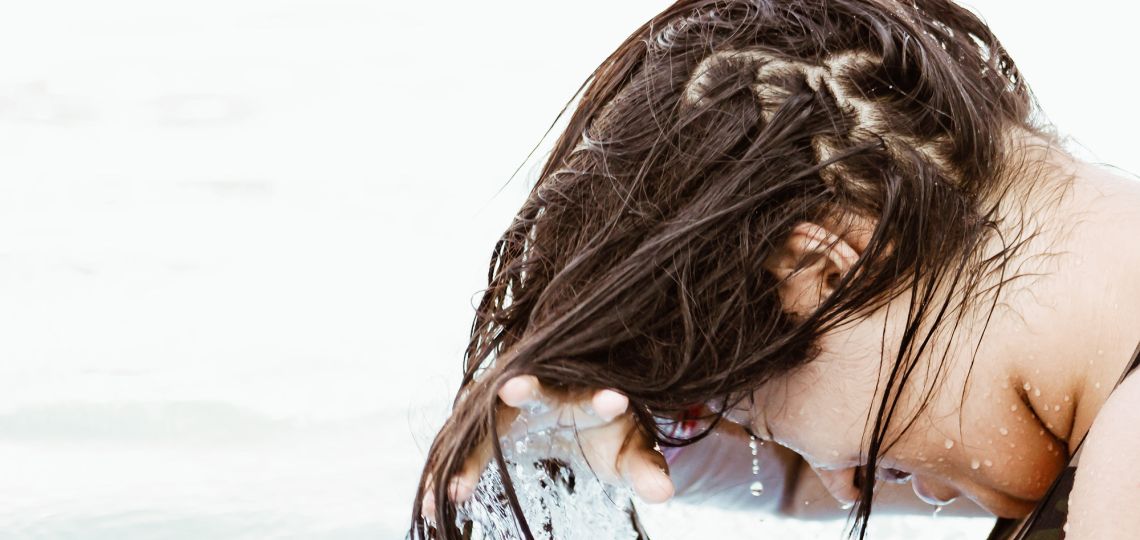 5 consejos para lavar el cabello correctamente 