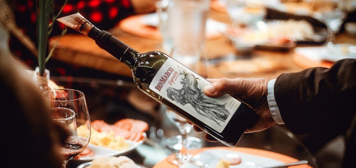 Sommelier, una impensada carrera con futuro