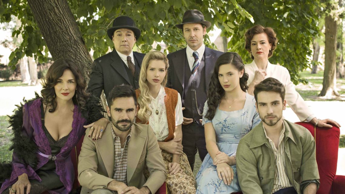Adrián Suar confirmó la vuelta de ATAV, Argentina Tierra de amor y ...