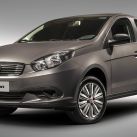 Fiat presentó en Brasil el Grand Siena 2020