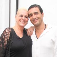 Tras 13 años de amor, Valeria Lynch se separó Cau Bornes