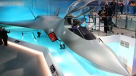 El proyecto del Tempest apenas está empezando, pero todo apunta a que será una aeronave innovadora gracias al uso de tecnología de punta.