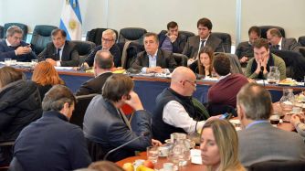 Interbloque Cambiemos 08212019