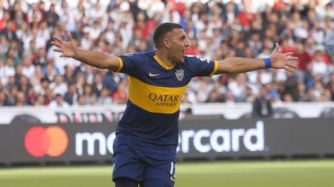 liga quito boca libertadores @BocaJrsOficial perfilcom 21082019