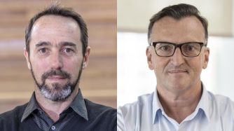 Marcos Galperín y Martín Migoya 21082019