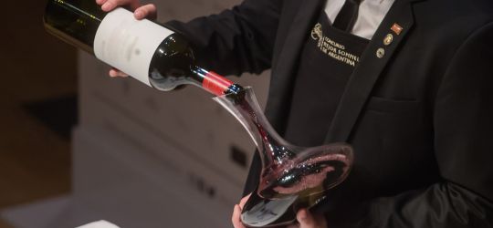 Llega el concurso Mejor Sommelier de Argentina 2019