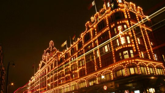 Londres de noche