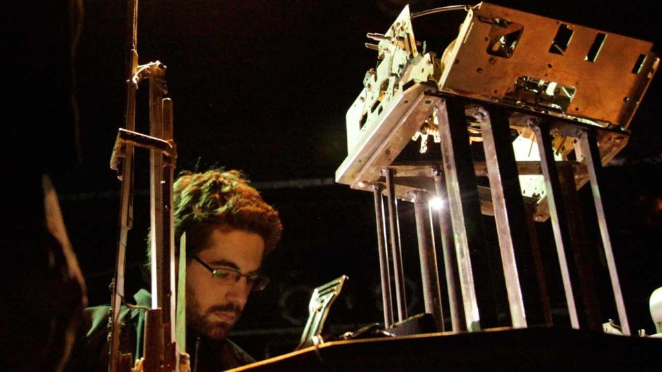 opera contemporanea