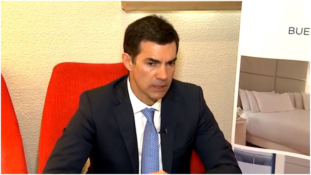 Video | Urtubey, con Edi Zunino: "No hubo ningún llamado previo del Gobierno"