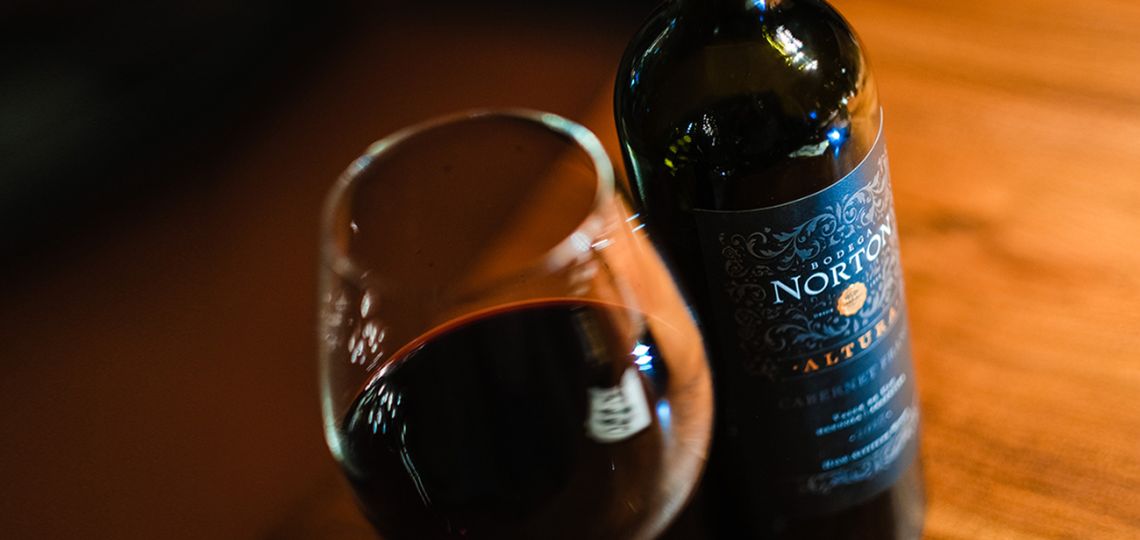 A la "Altura" de los vinos de Norton