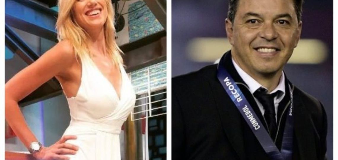 Caras | El video de Marcelo Gallardo y Alina Moine que se ...