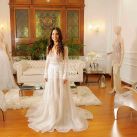 Florencia, la hija del "Chato" Prada revela los detalles de su futuro casamiento