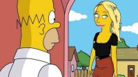 Wanda en Los Simpsons