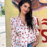 ¡Cada día más grande! Las fotos de Eva de Dominici embarazada 
