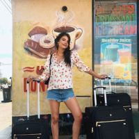 ¡Cada día más grande! Las fotos de Eva de Dominici embarazada 