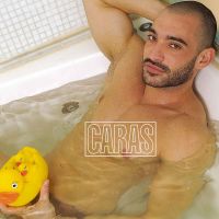 Ignacio "Nacho" Sureda de "El Marginal" se animó a un desnudo total