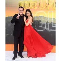 Quentin Tarantino será padre por primera vez a los 56 años