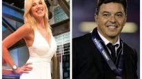 El video se que hizo viral de Marcelo Gallardo y Alina Moine, que probaría el romance