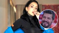 20190822 Cande y Marcelo Tinelli