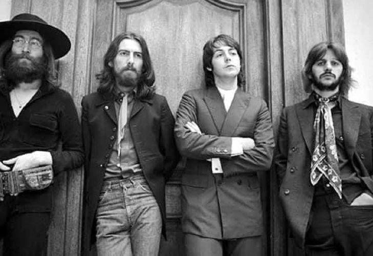 A 50 años de la última fotos de Los Beatles | Perfil