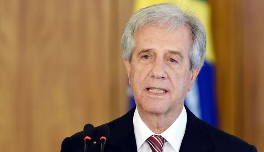 Tabaré Vázquez