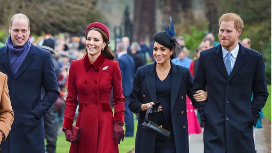 Los verdaderos motivos de la interna entre William y Kate Middleton con Harry y Meghan Markle
